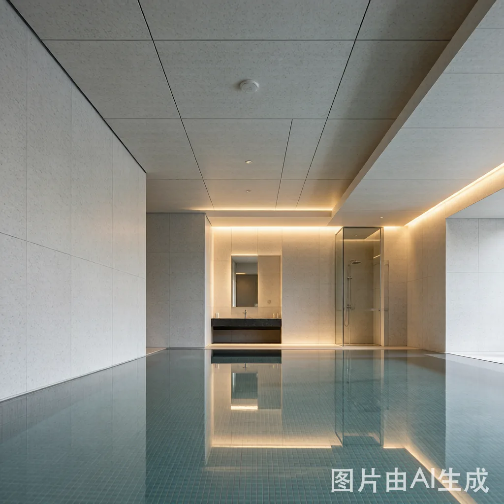 Industrial & Wet Area