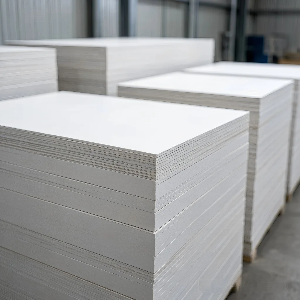 Gypsum Boards