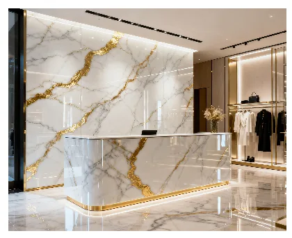 UV Marble Panels