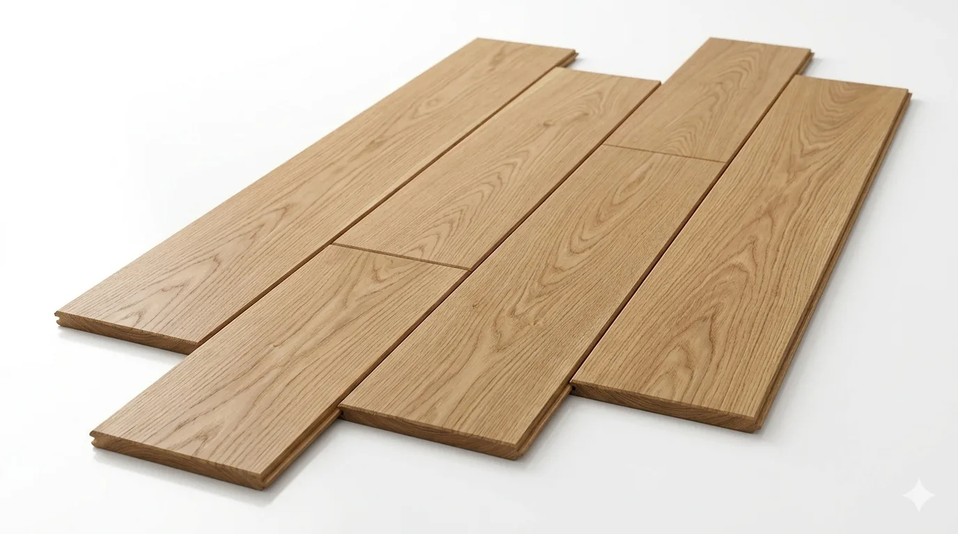 Outdoor decking application